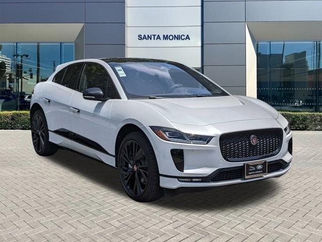 new 2023 Jaguar I-PACE car, priced at $81,430