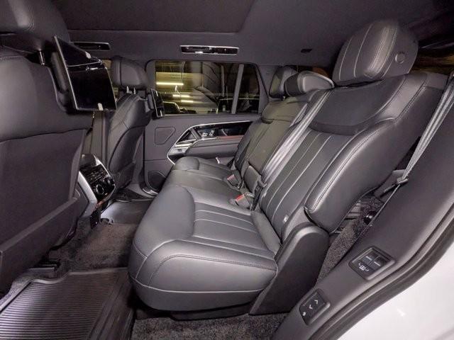 new 2025 Land Rover Range Rover car, priced at $168,895
