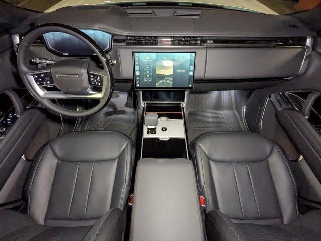 new 2025 Land Rover Range Rover car, priced at $168,895