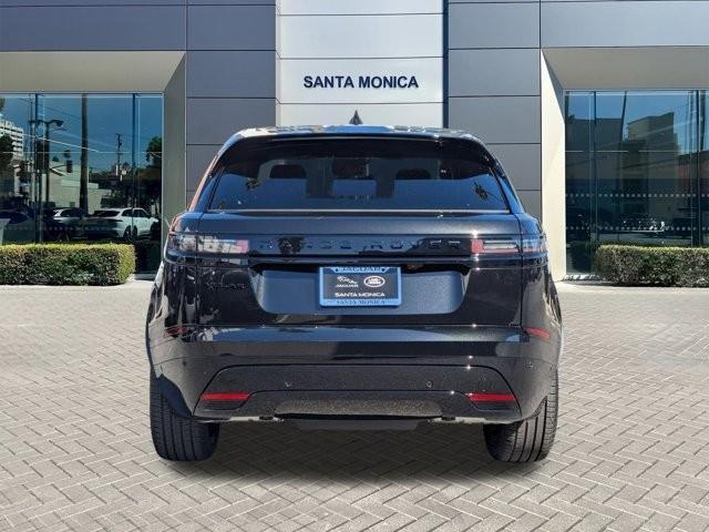 new 2026 Land Rover Range Rover Velar car, priced at $76,600