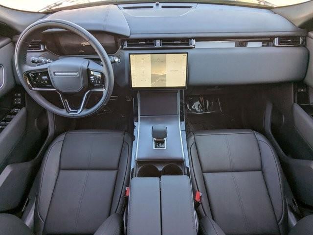new 2026 Land Rover Range Rover Velar car, priced at $76,600