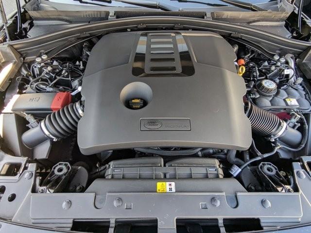 new 2026 Land Rover Range Rover Velar car, priced at $76,600