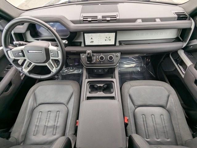 used 2020 Land Rover Defender car, priced at $52,998