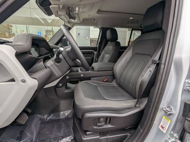 used 2020 Land Rover Defender car, priced at $52,998