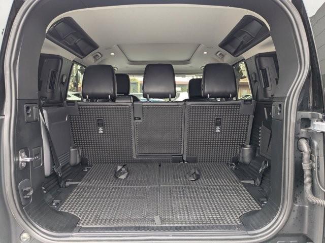 used 2020 Land Rover Defender car, priced at $52,998