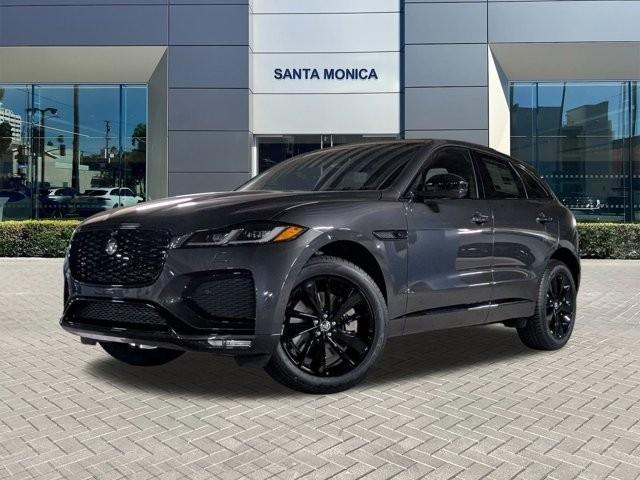 new 2026 Jaguar F-PACE car, priced at $65,578