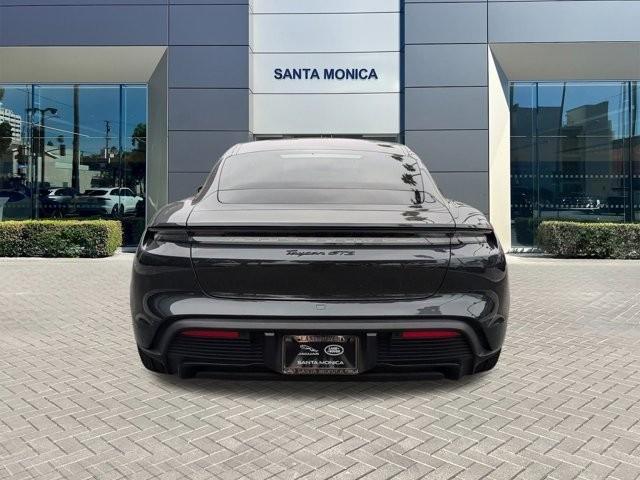 used 2022 Porsche Taycan car, priced at $89,905