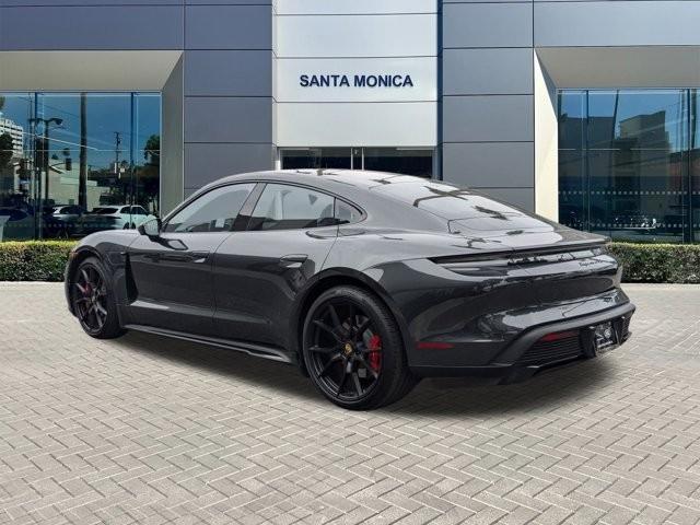 used 2022 Porsche Taycan car, priced at $89,905