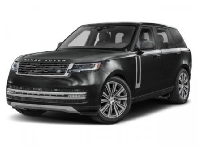 new 2025 Land Rover Range Rover car, priced at $147,080
