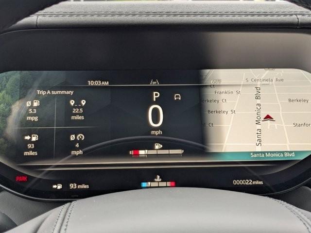 new 2025 Land Rover Range Rover car, priced at $147,080