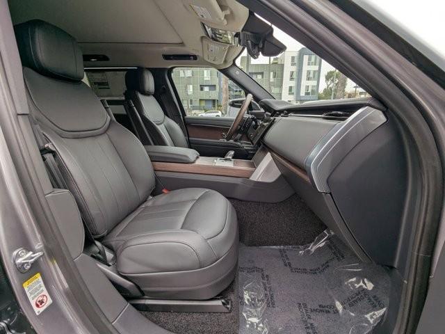 new 2025 Land Rover Range Rover car, priced at $147,080