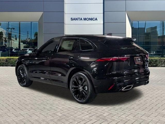 new 2026 Jaguar F-PACE car, priced at $75,613