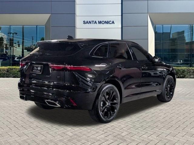 new 2026 Jaguar F-PACE car, priced at $75,613