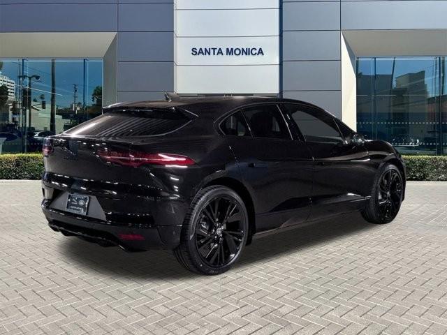 new 2024 Jaguar I-PACE car, priced at $81,368