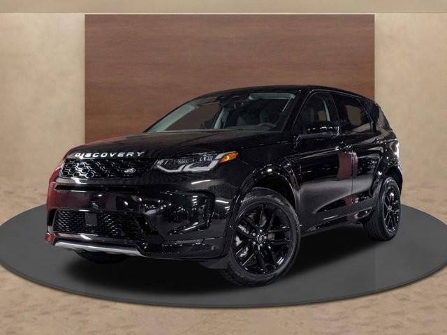 new 2024 Land Rover Discovery Sport car, priced at $52,828