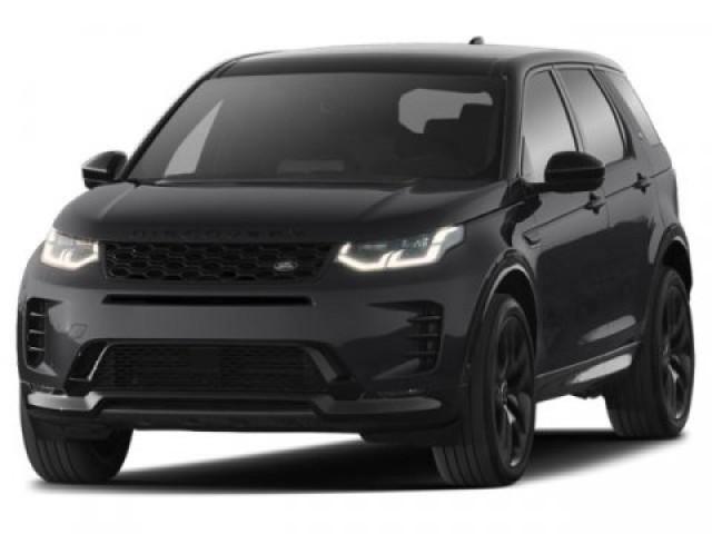 new 2024 Land Rover Discovery Sport car, priced at $52,828