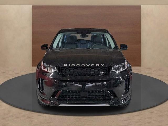 new 2024 Land Rover Discovery Sport car, priced at $52,828