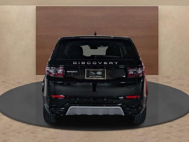 new 2024 Land Rover Discovery Sport car, priced at $52,828