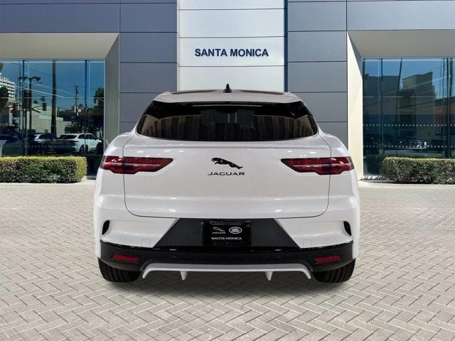 new 2024 Jaguar I-PACE car, priced at $81,368