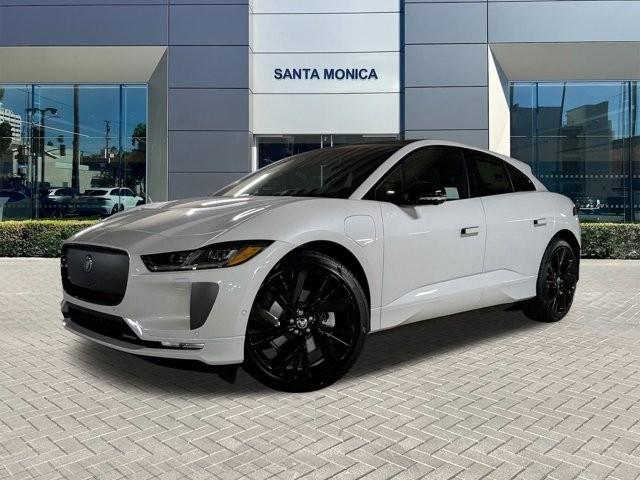 new 2024 Jaguar I-PACE car, priced at $81,368