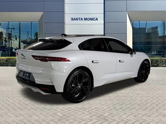 new 2024 Jaguar I-PACE car, priced at $81,368