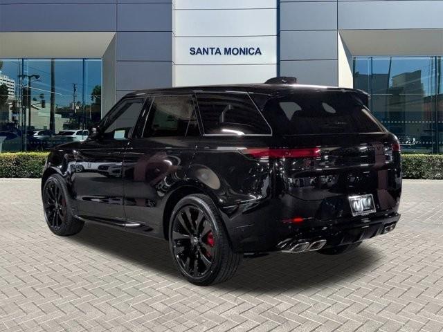 new 2025 Land Rover Range Rover Sport car, priced at $122,855