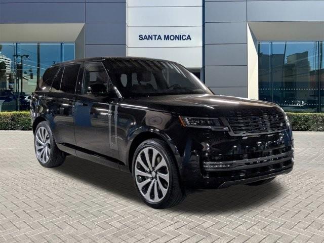 new 2025 Land Rover Range Rover car, priced at $150,600