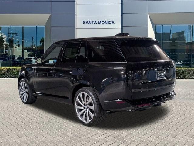 new 2025 Land Rover Range Rover car, priced at $150,600