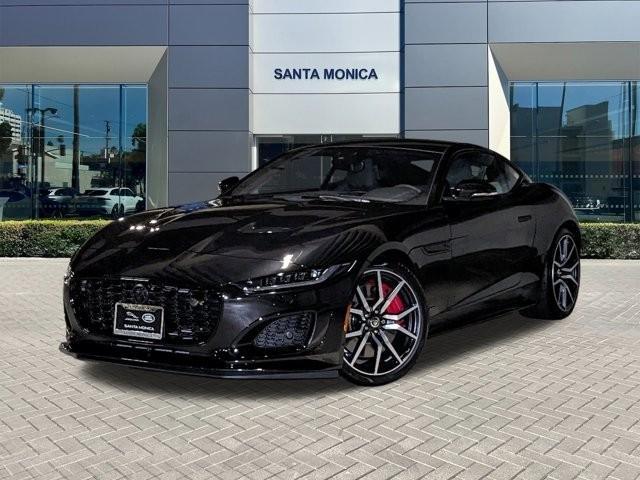 new 2024 Jaguar F-TYPE car, priced at $121,093