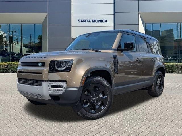 new 2025 Land Rover Defender car, priced at $82,898