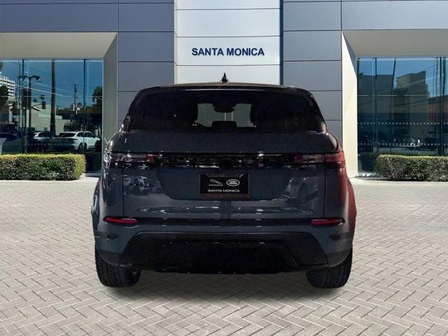 new 2025 Land Rover Range Rover Evoque car, priced at $59,495