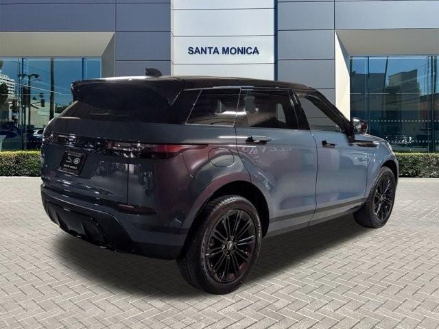 new 2025 Land Rover Range Rover Evoque car, priced at $59,495