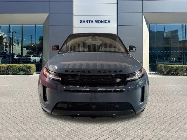 new 2025 Land Rover Range Rover Evoque car, priced at $59,495