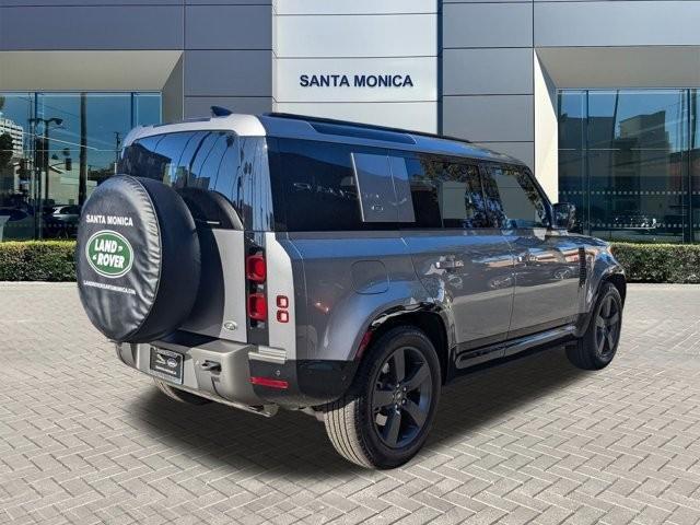 used 2021 Land Rover Defender car, priced at $55,955