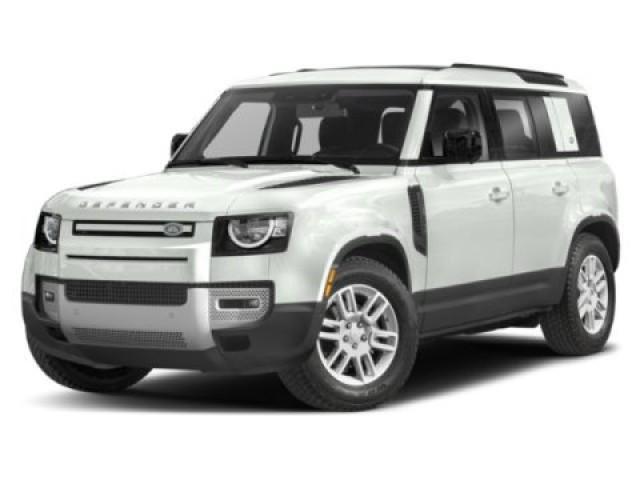 used 2021 Land Rover Defender car, priced at $59,888