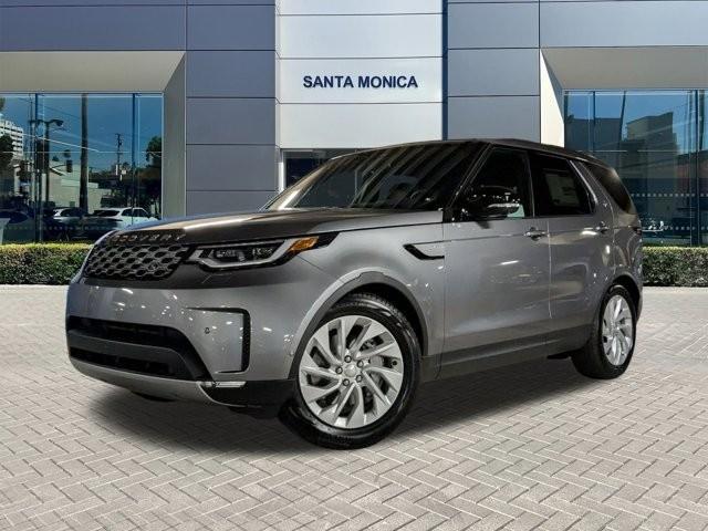 new 2025 Land Rover Discovery car, priced at $63,968