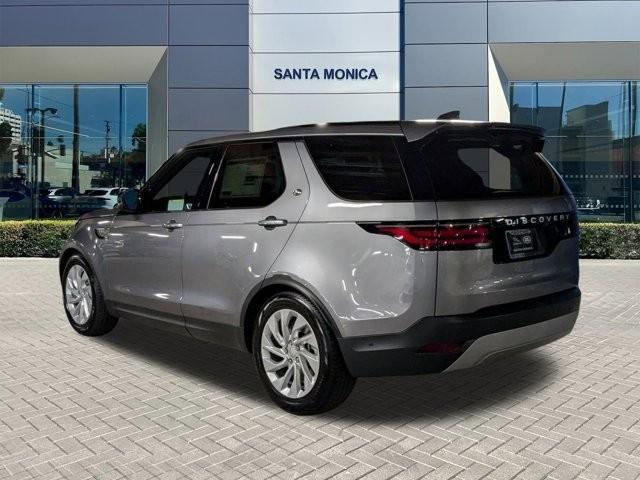 new 2025 Land Rover Discovery car, priced at $63,968