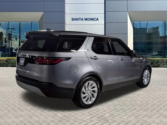 new 2025 Land Rover Discovery car, priced at $63,968