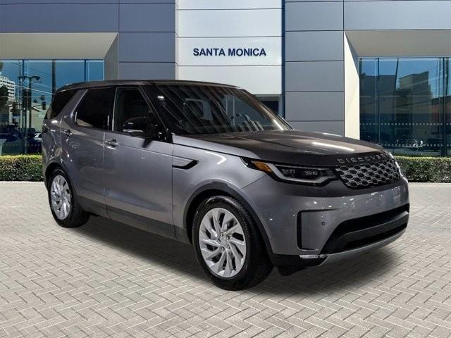 new 2025 Land Rover Discovery car, priced at $63,968