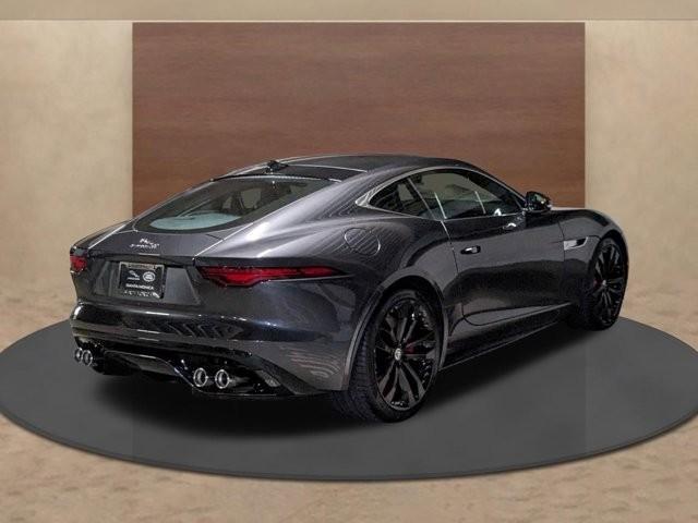 new 2024 Jaguar F-TYPE car, priced at $87,993