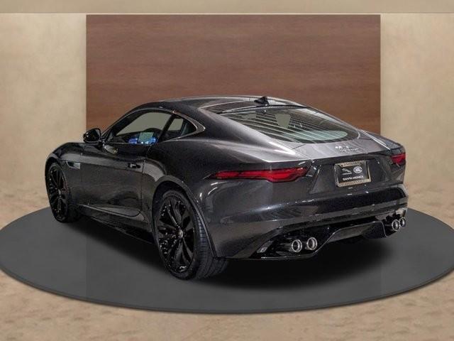 new 2024 Jaguar F-TYPE car, priced at $87,993