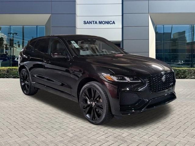 new 2025 Jaguar F-PACE car, priced at $66,753