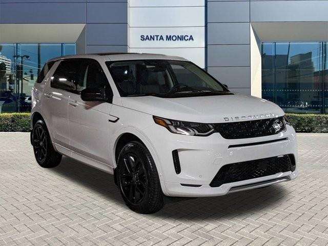 new 2024 Land Rover Discovery Sport car, priced at $51,798