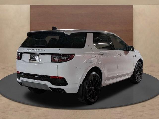 new 2024 Land Rover Discovery Sport car, priced at $51,798