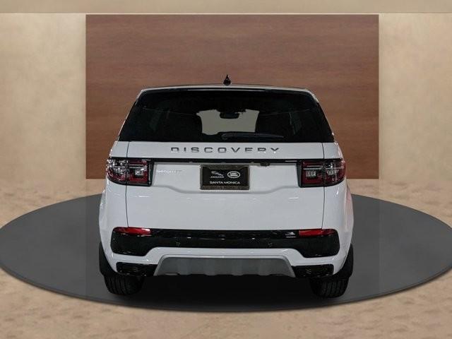 new 2024 Land Rover Discovery Sport car, priced at $51,798