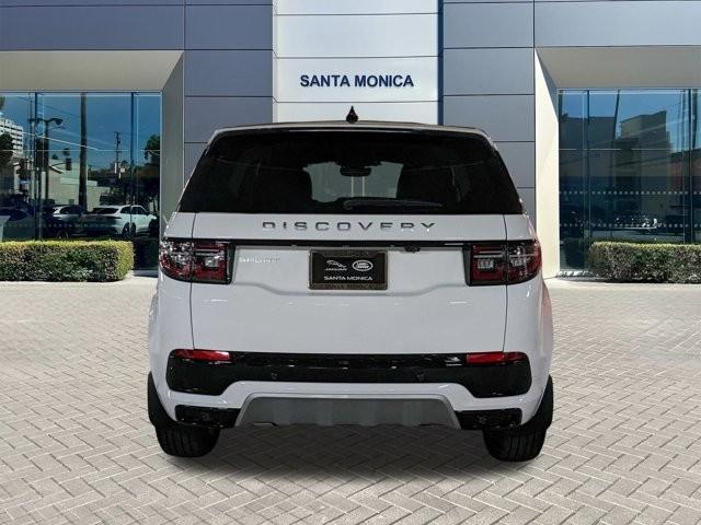 new 2024 Land Rover Discovery Sport car, priced at $51,798