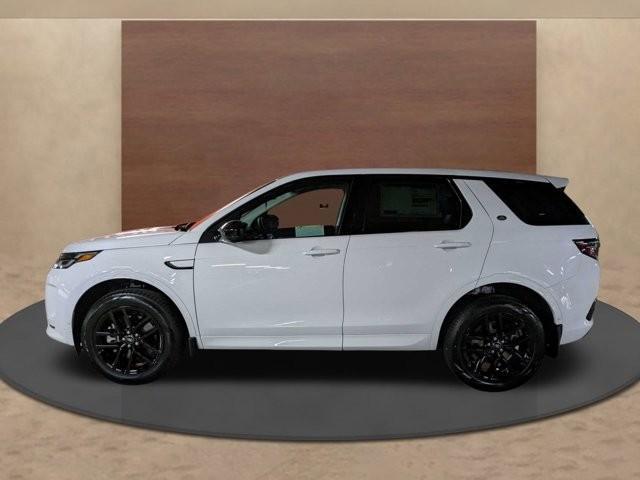 new 2024 Land Rover Discovery Sport car, priced at $51,798