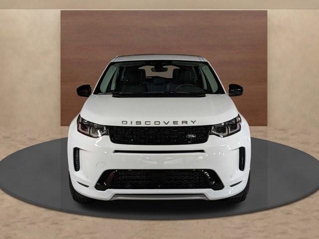 new 2024 Land Rover Discovery Sport car, priced at $51,798