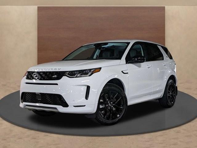 new 2024 Land Rover Discovery Sport car, priced at $51,798