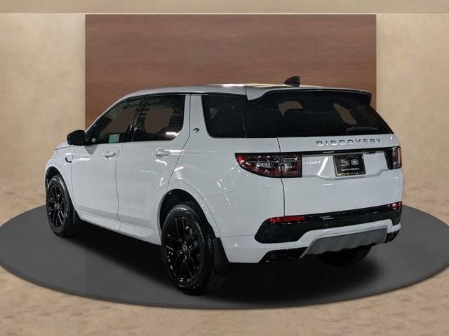 new 2024 Land Rover Discovery Sport car, priced at $51,798